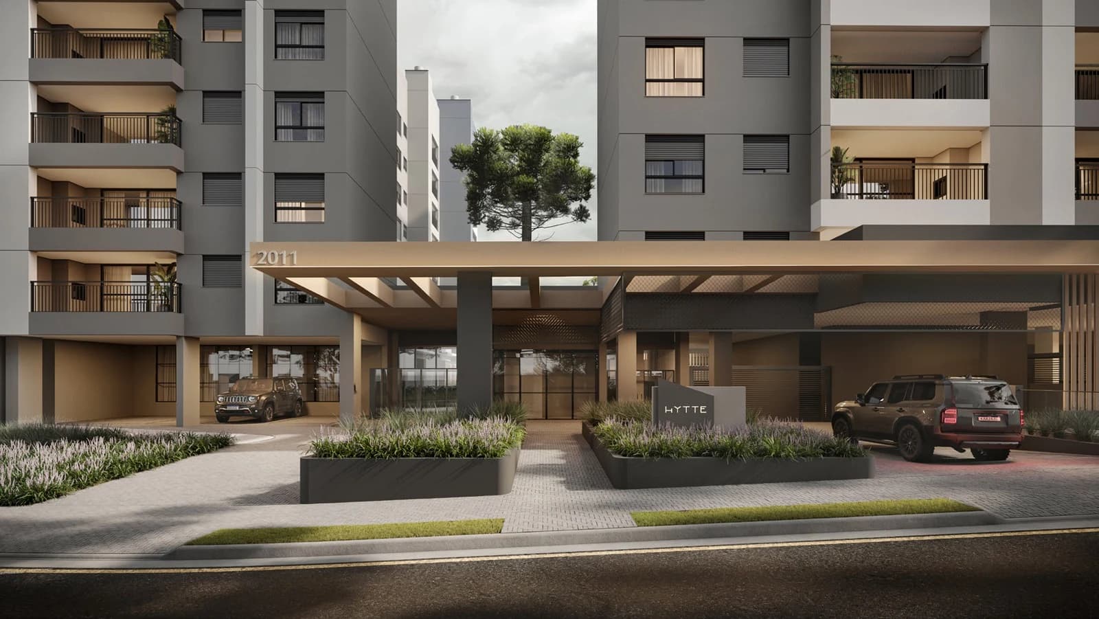 Apartamento em Ecoville, Curitiba — foto 16