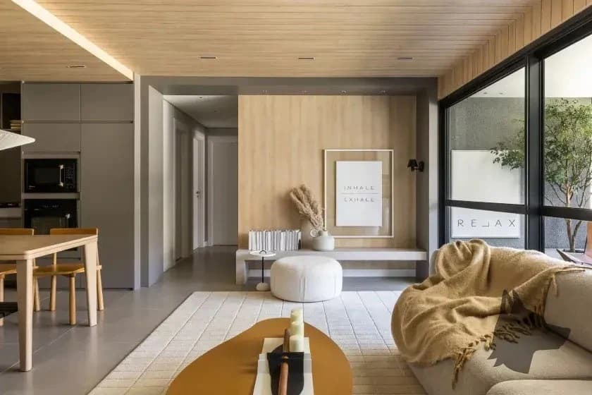 Apartamento no Hytte Vanguard com 1 suíte, vaga e depósito no Ecoville — foto 1