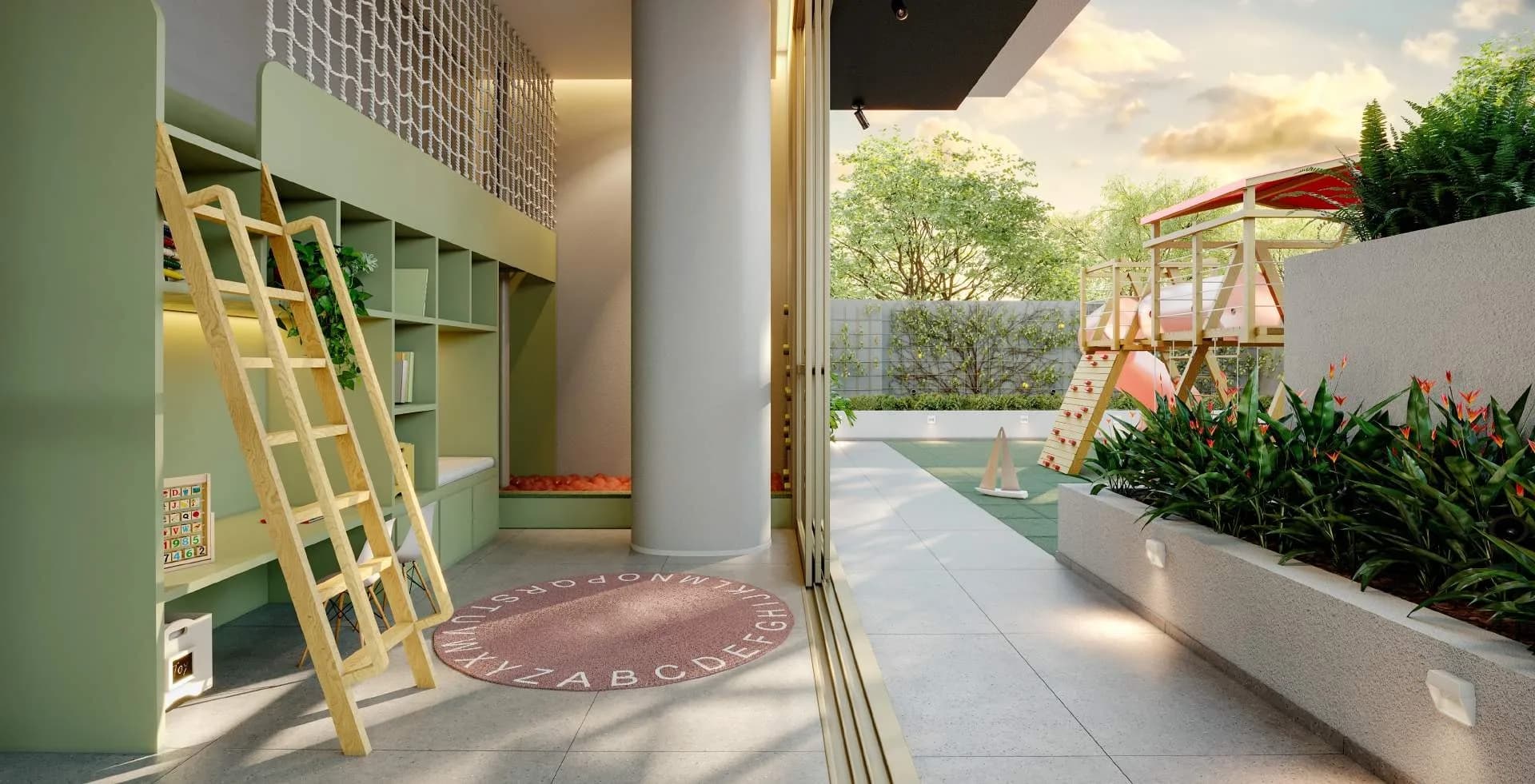 Apartamento em Juvevê, Curitiba — foto 10