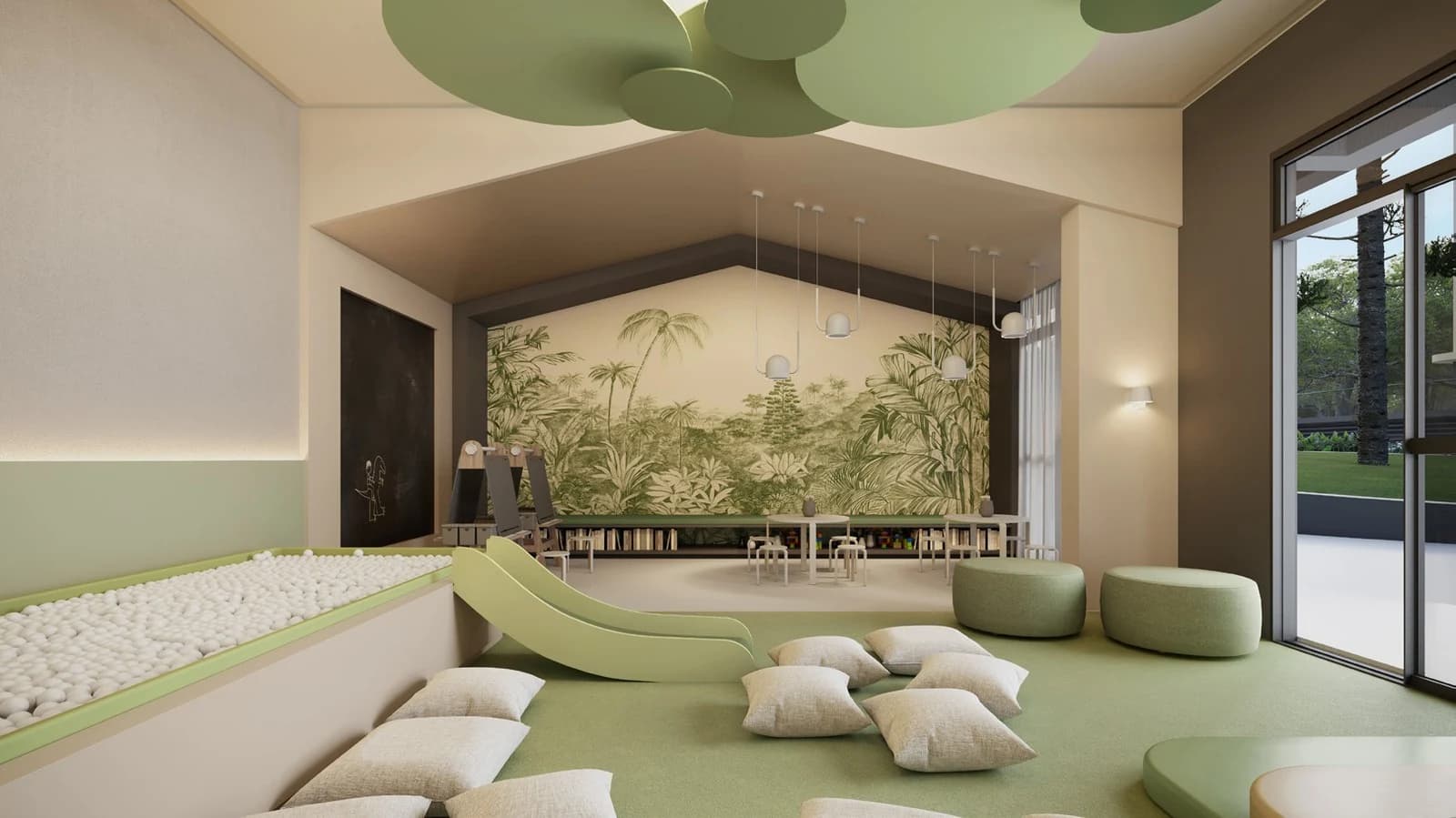 Apartamento em Ecoville, Curitiba — foto 9